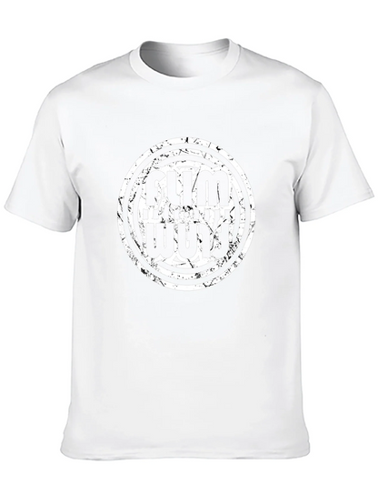 Flim Flam Funny Graphic Tee - Black