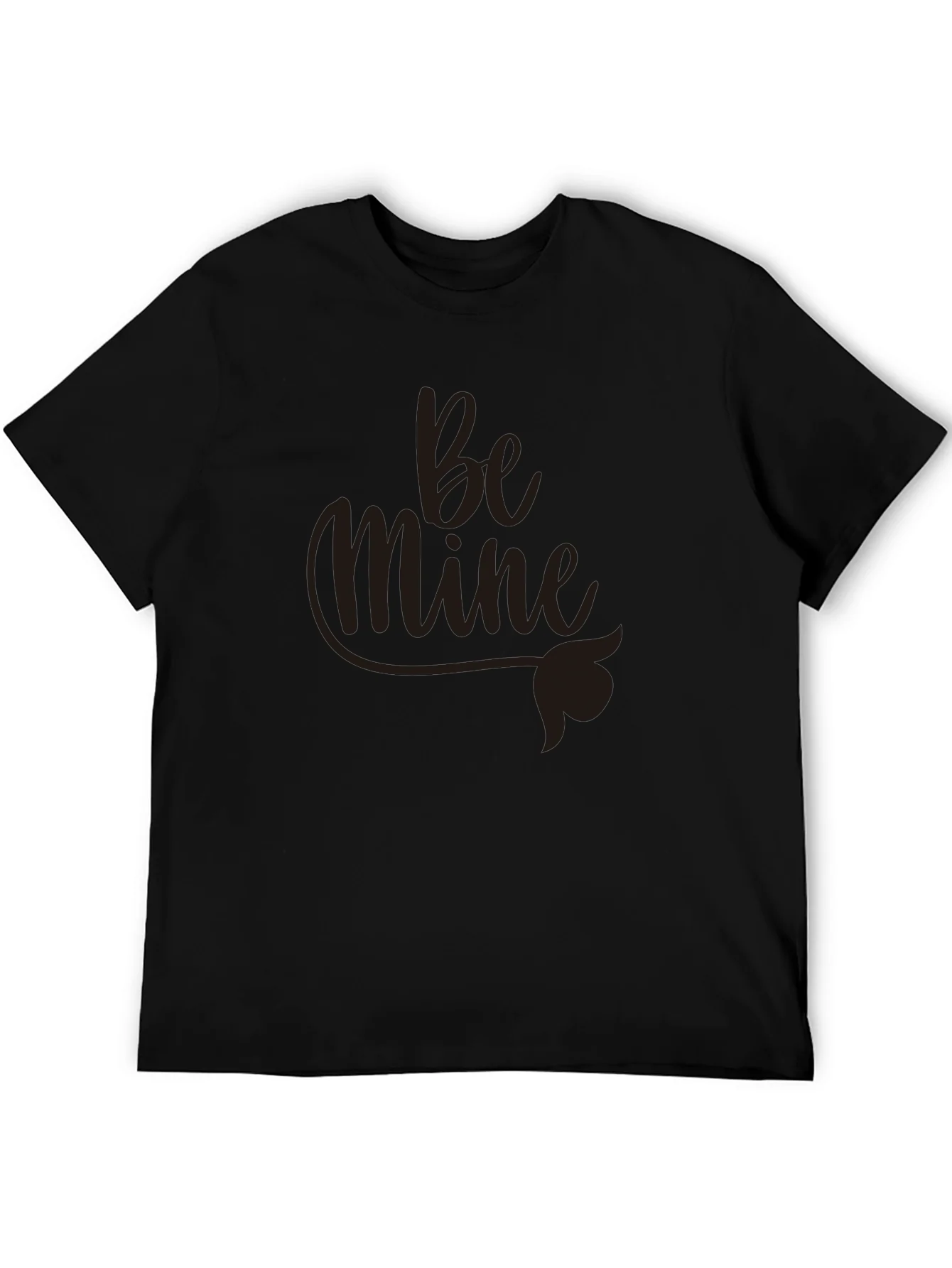 Be Mine Graphic Tee - Valentines Day Gift