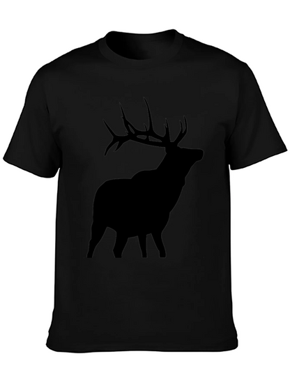 Black Elk Silhouette Graphic Tee