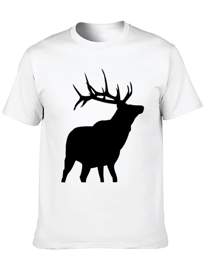 Black Elk Silhouette Graphic Tee
