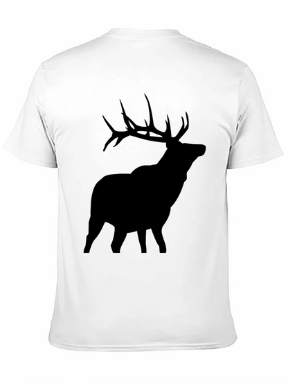 Black Elk Silhouette Graphic Tee