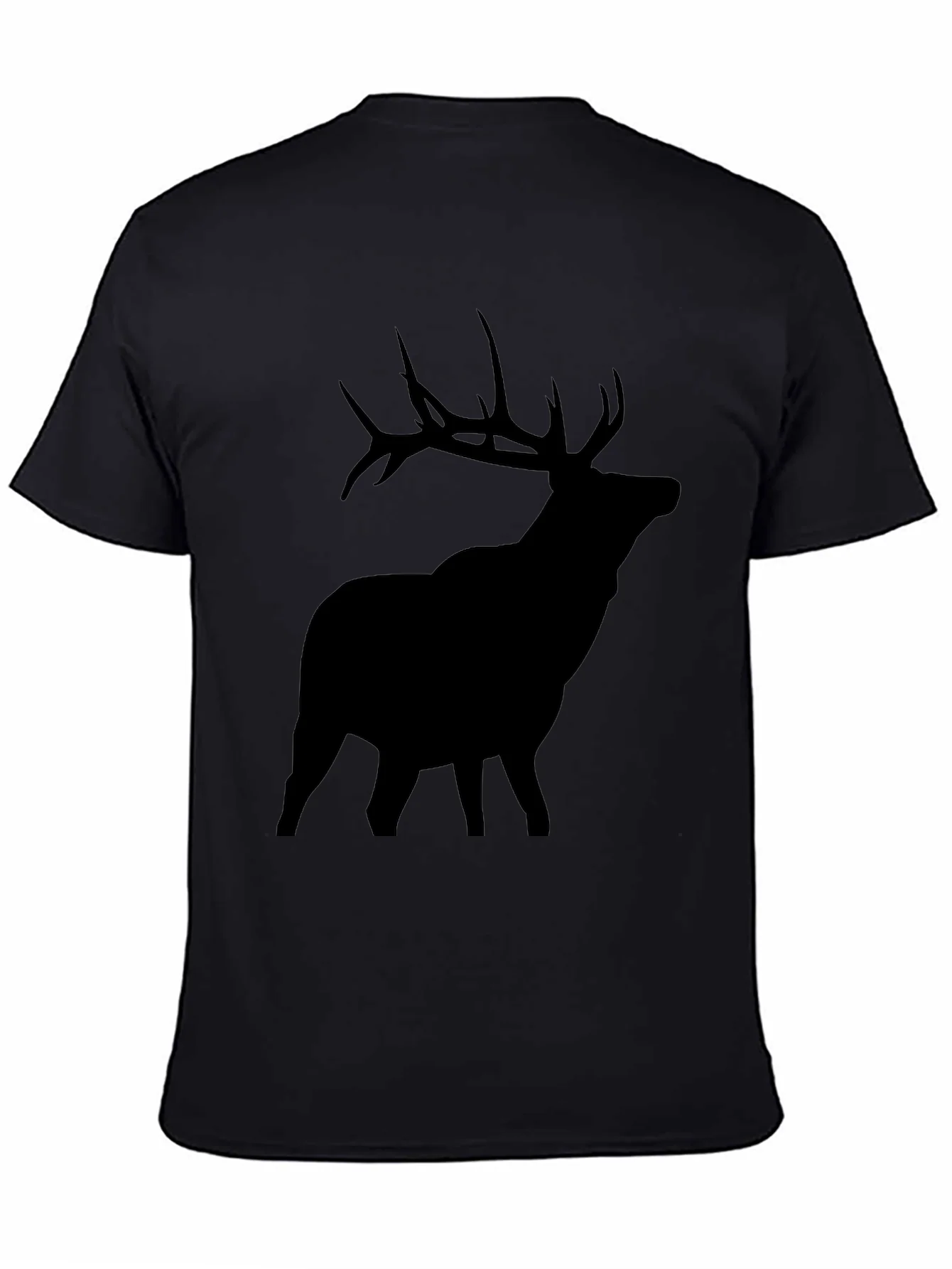Black Elk Silhouette Graphic Tee
