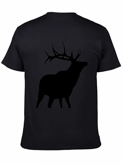 Black Elk Silhouette Graphic Tee