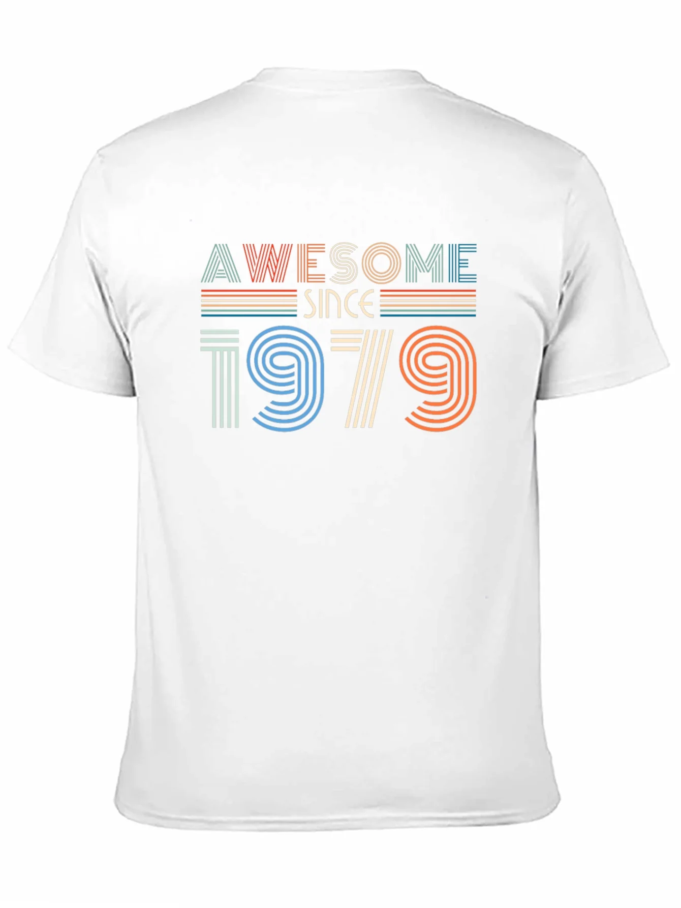 Awesome Since 1979 Graphic Tee