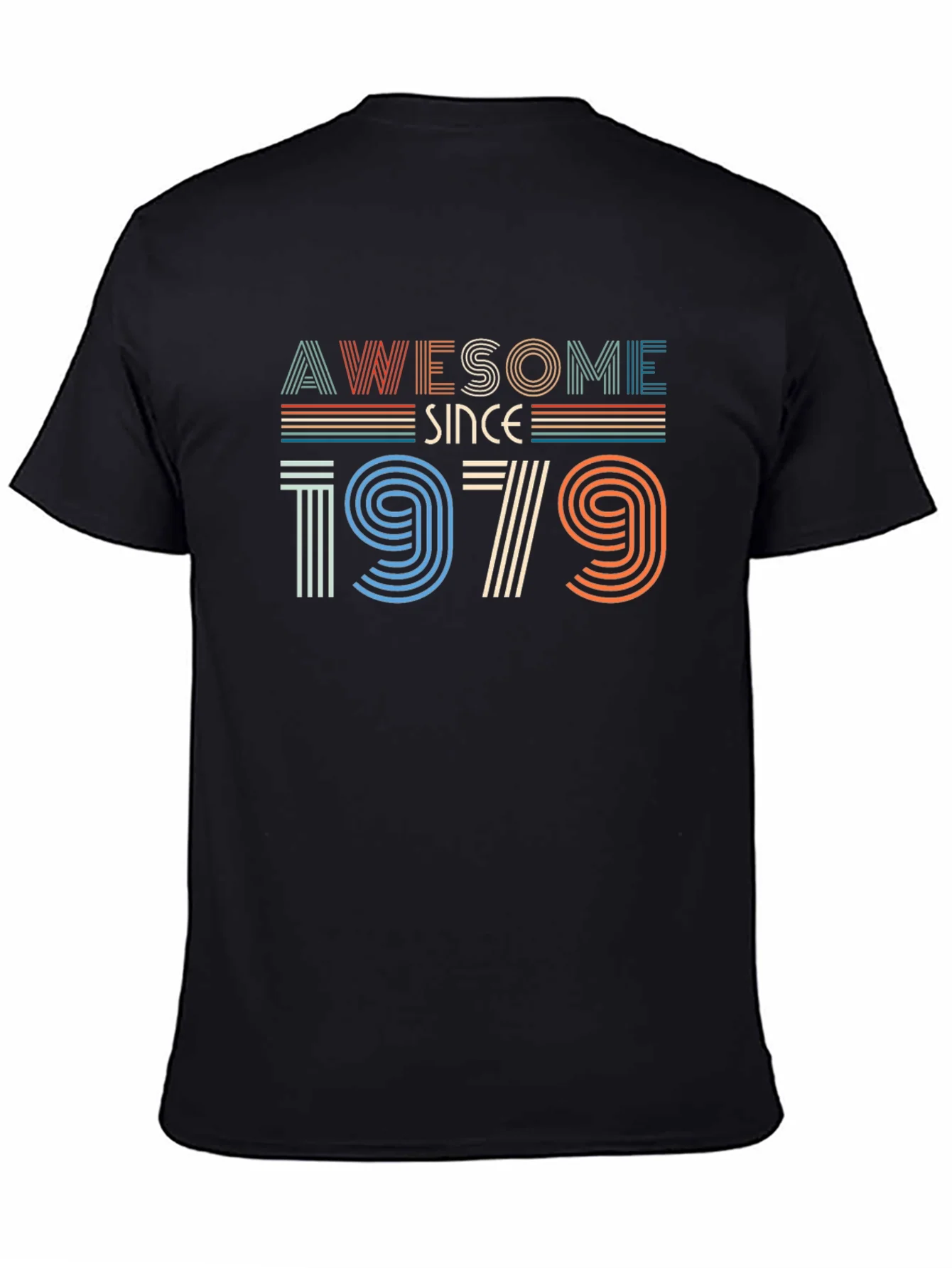Awesome Since 1979 Graphic Tee
