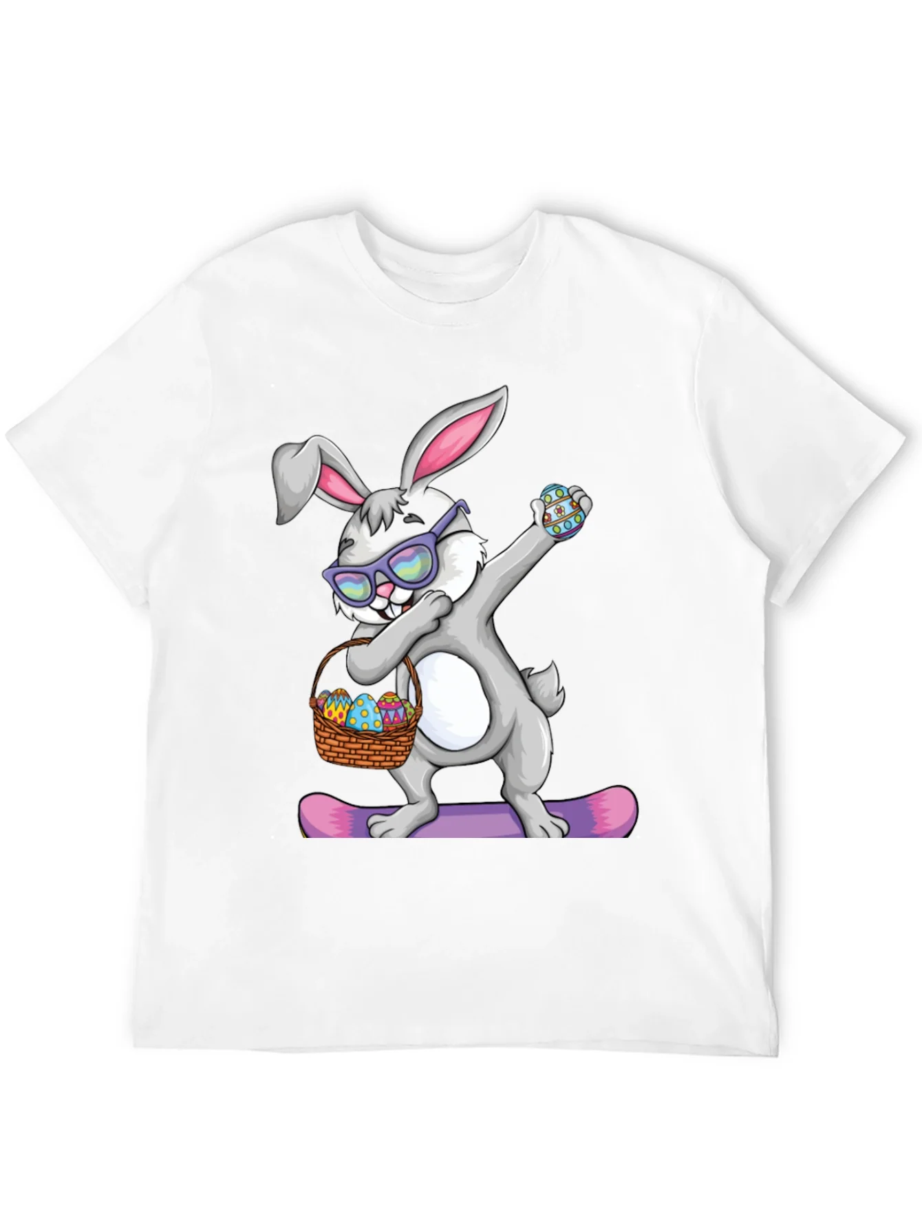 Dabbing Easter Bunny T-Shirt
