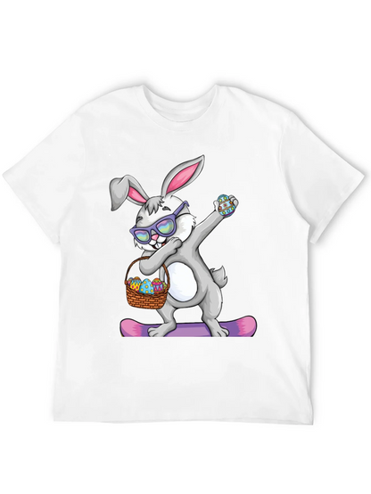 Dabbing Easter Bunny T-Shirt