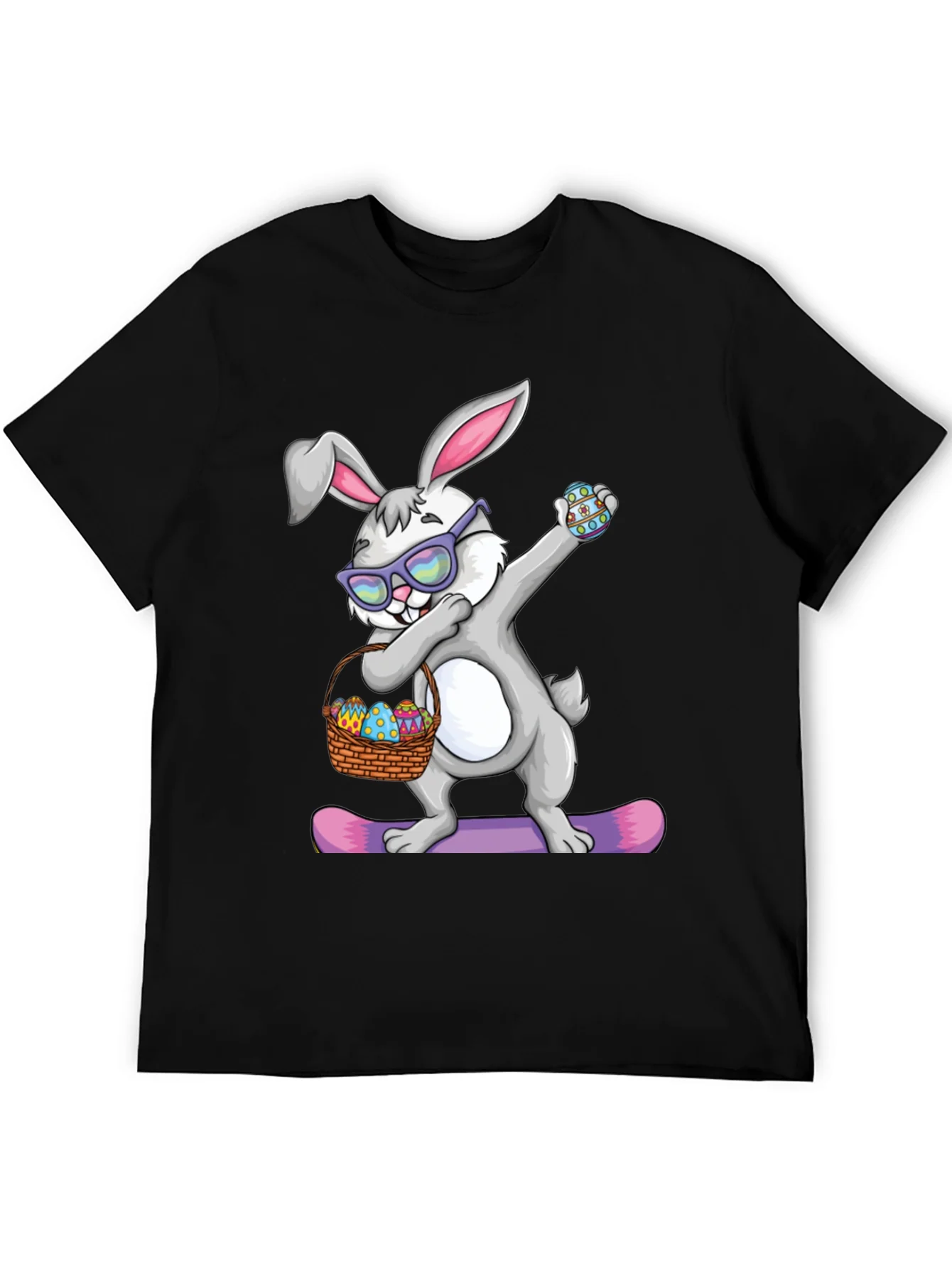 Dabbing Easter Bunny T-Shirt
