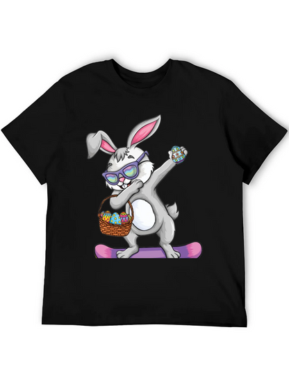 Dabbing Easter Bunny T-Shirt