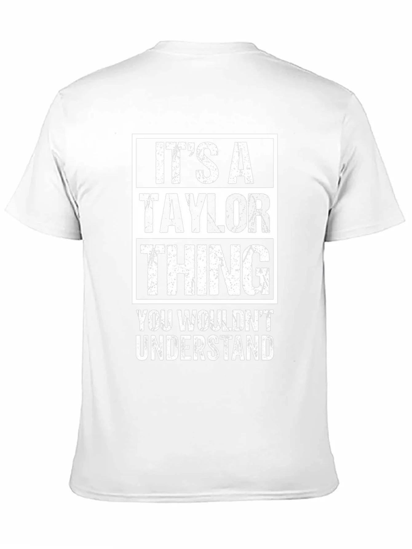 Its a Taylor Thing T-Shirt