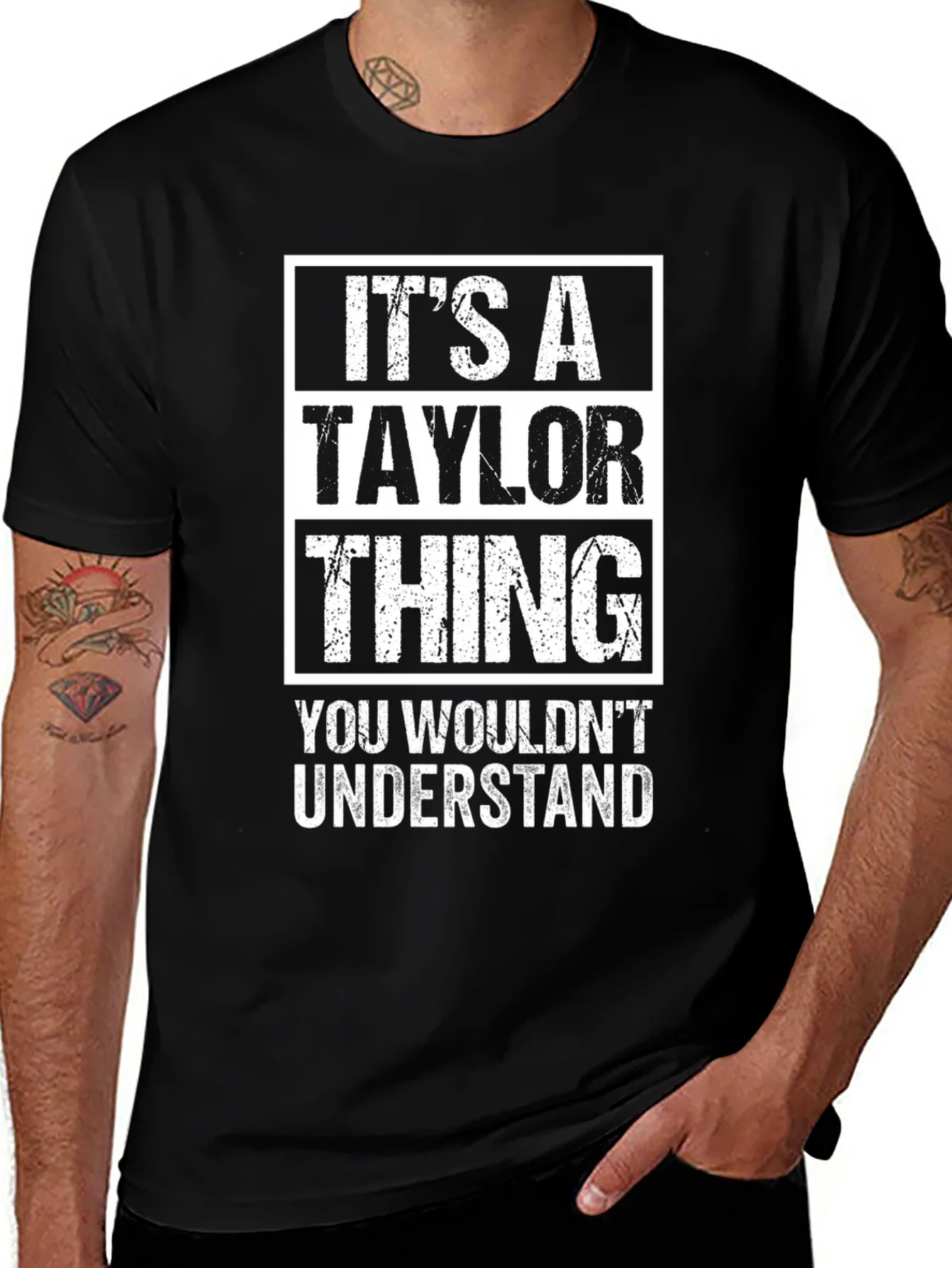 Its a Taylor Thing T-Shirt