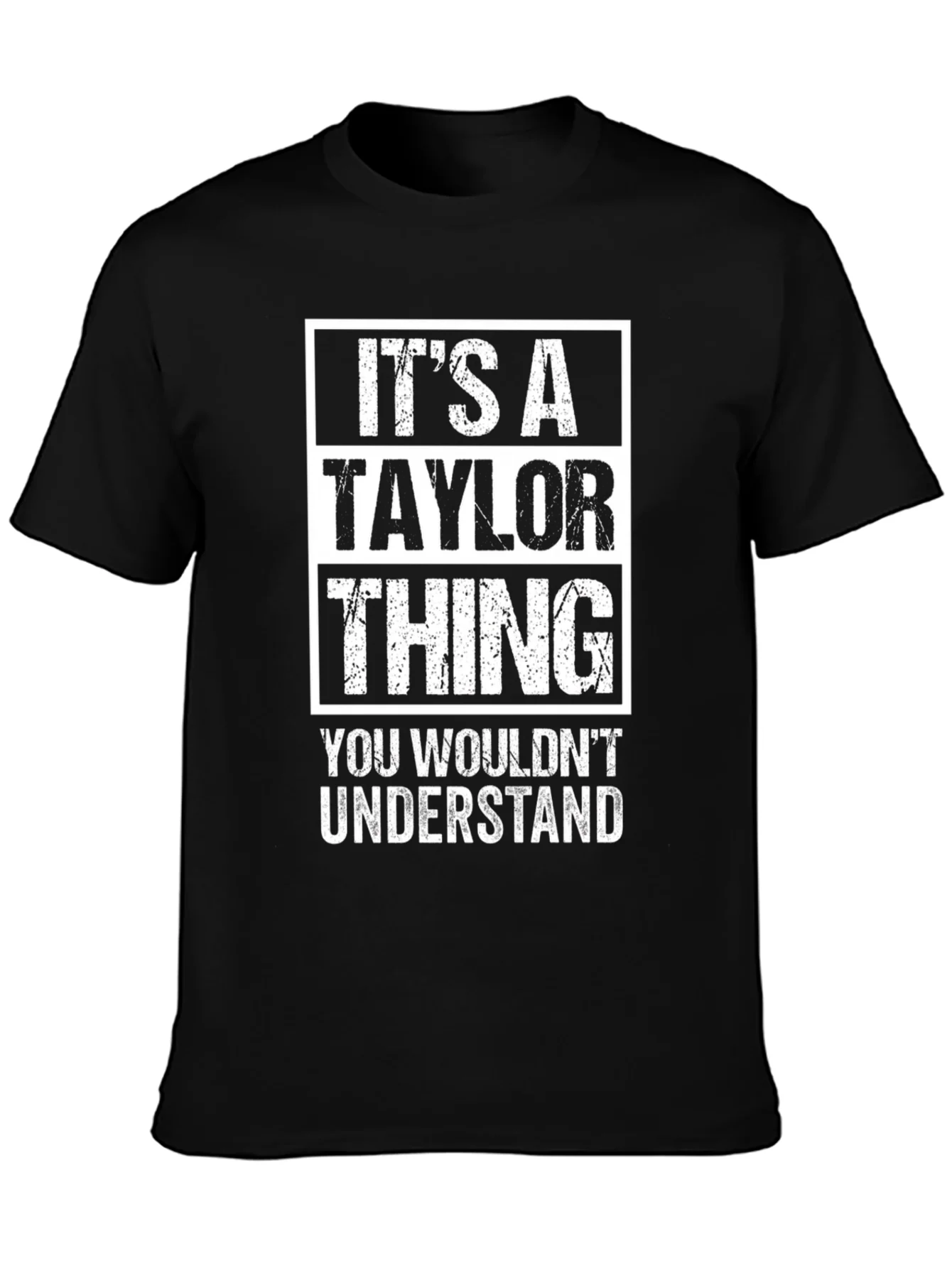 Its a Taylor Thing T-Shirt