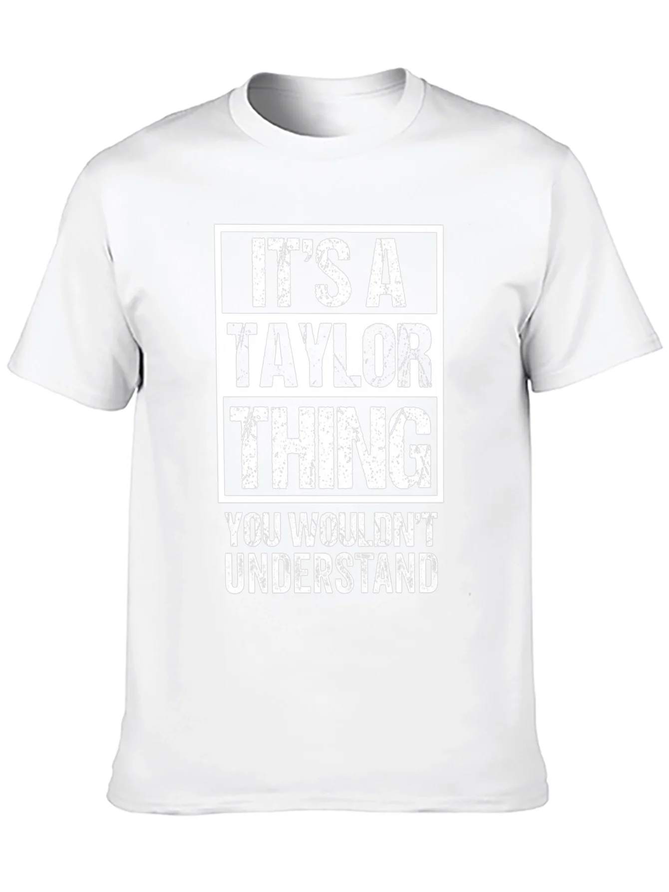 Its a Taylor Thing T-Shirt