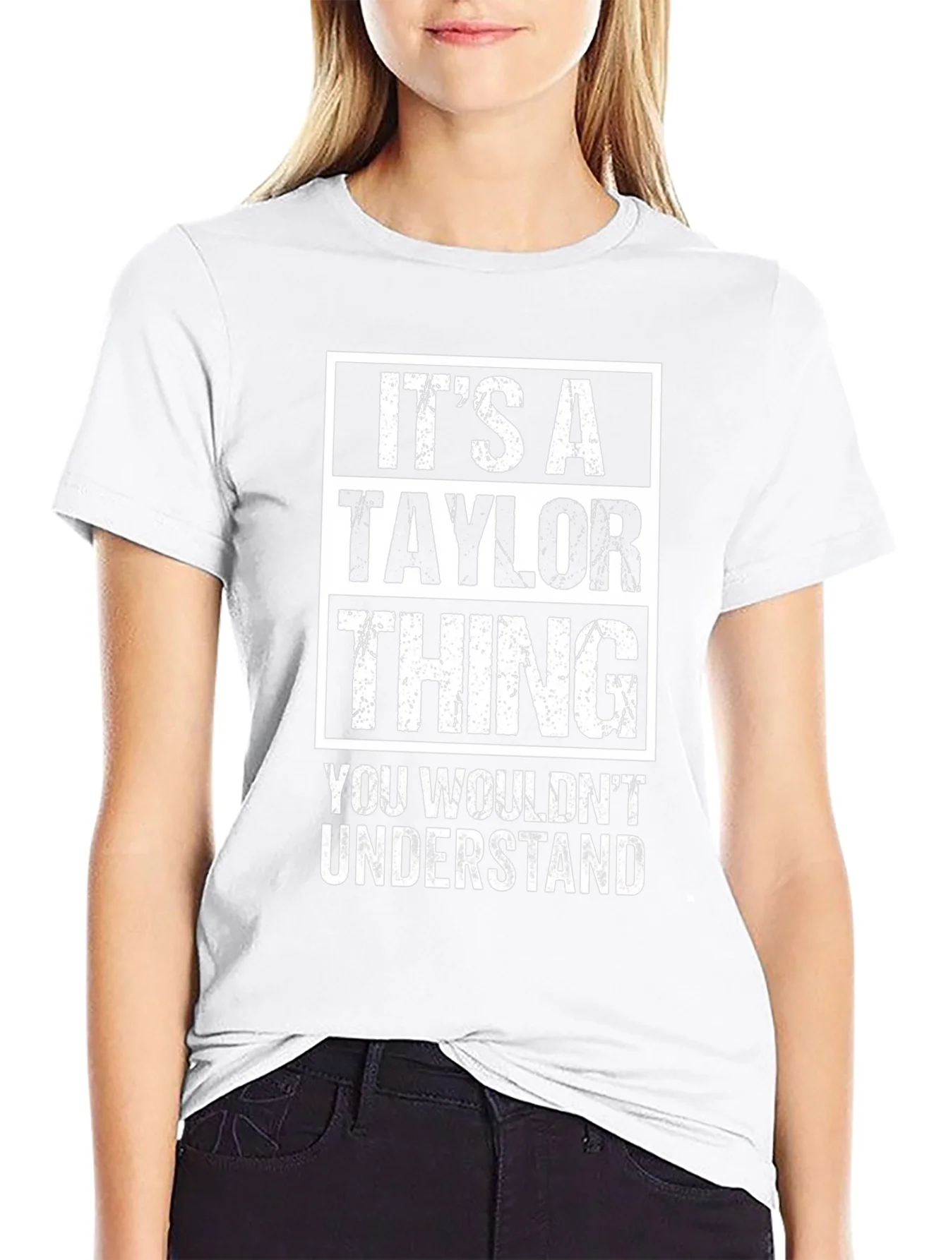 Its a Taylor Thing T-Shirt