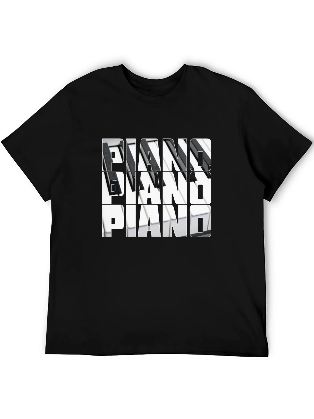 Piano Keys T-Shirt