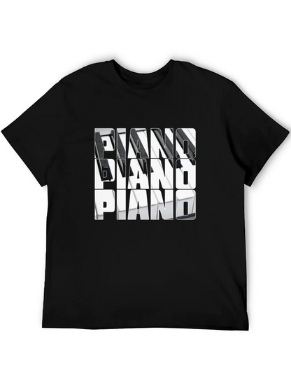 Piano Keys T-Shirt