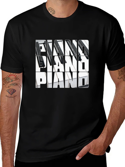 Piano Keys T-Shirt
