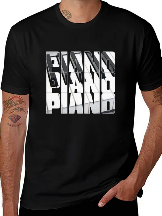 Piano Keys T-Shirt