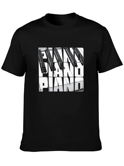 Piano Keys T-Shirt