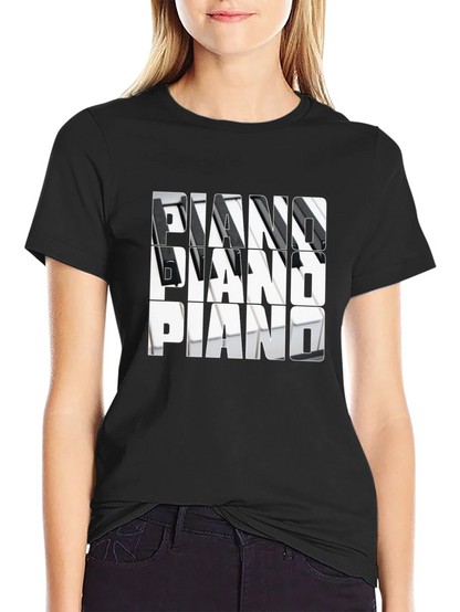 Piano Keys T-Shirt