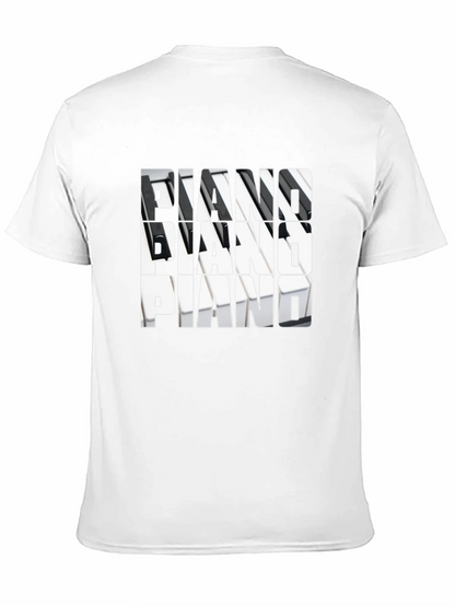 Piano Keys T-Shirt