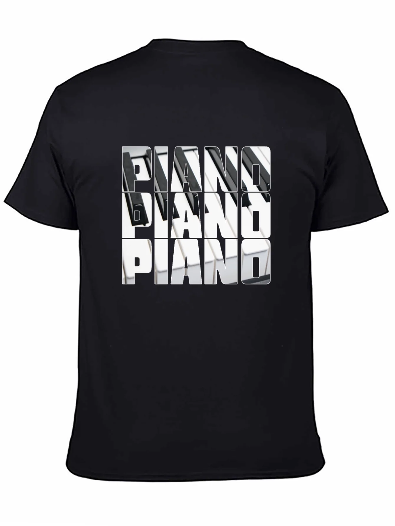 Piano Keys T-Shirt
