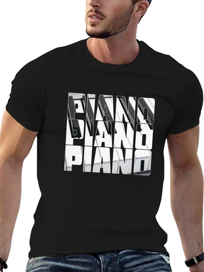 Piano Keys T-Shirt