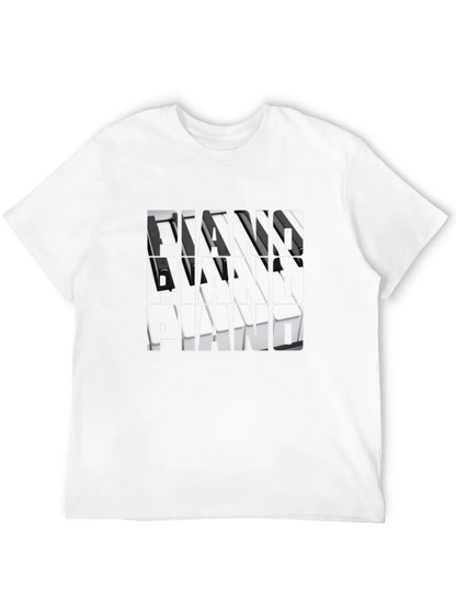 Piano Keys T-Shirt