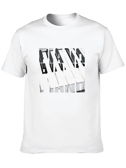 Piano Keys T-Shirt
