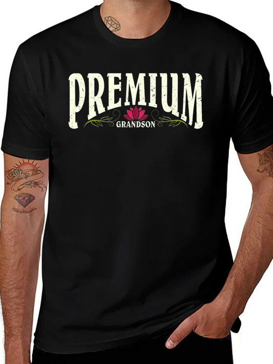 Premium Grandson T-Shirt