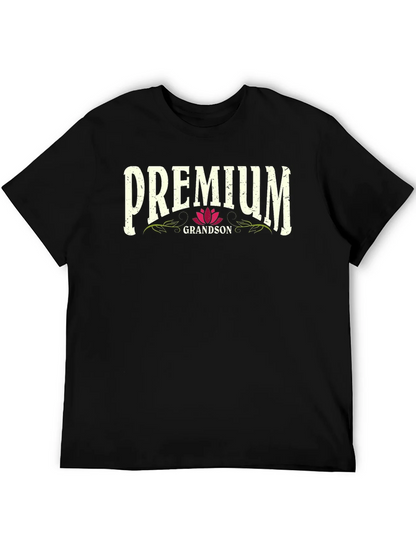 Premium Grandson T-Shirt