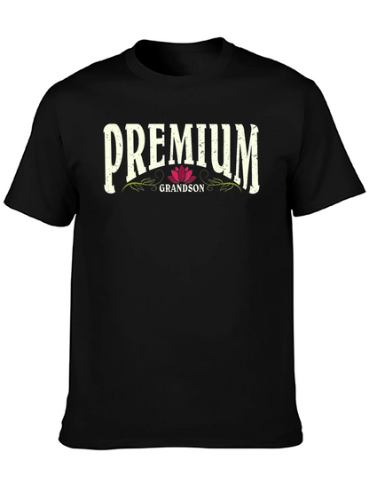 Premium Grandson T-Shirt