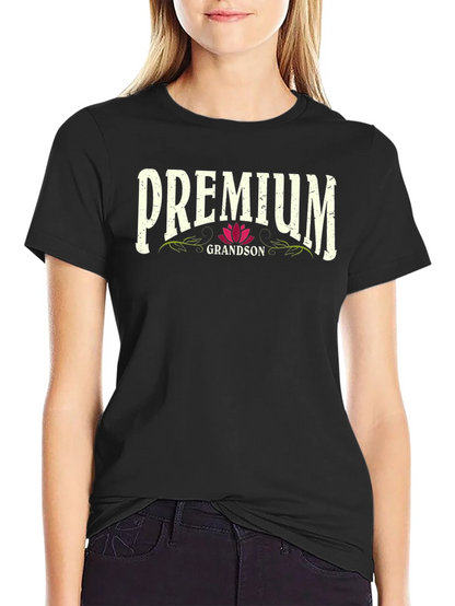 Premium Grandson T-Shirt
