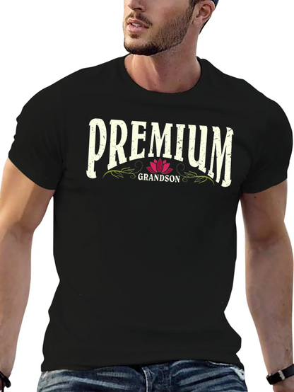 Premium Grandson T-Shirt
