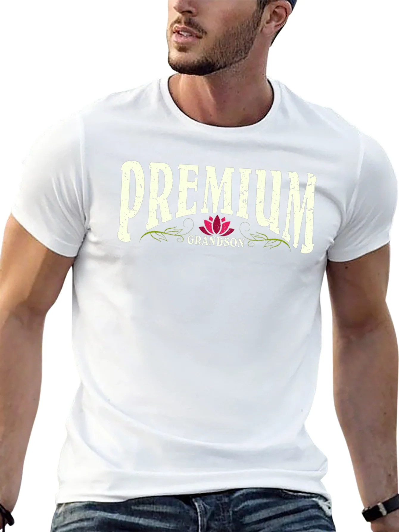Premium Grandson T-Shirt