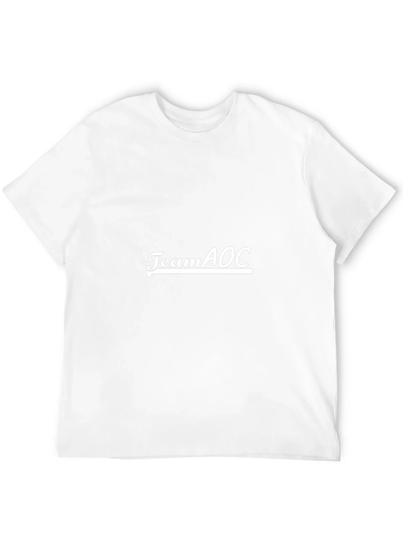 Team AOC Graphic Tee - Classic Black