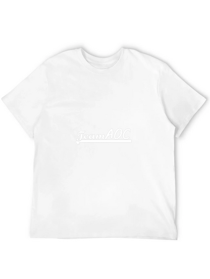Team AOC Graphic Tee - Classic Black