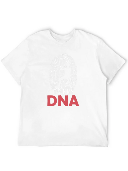 Its in My DNA Climbing T-Shirt