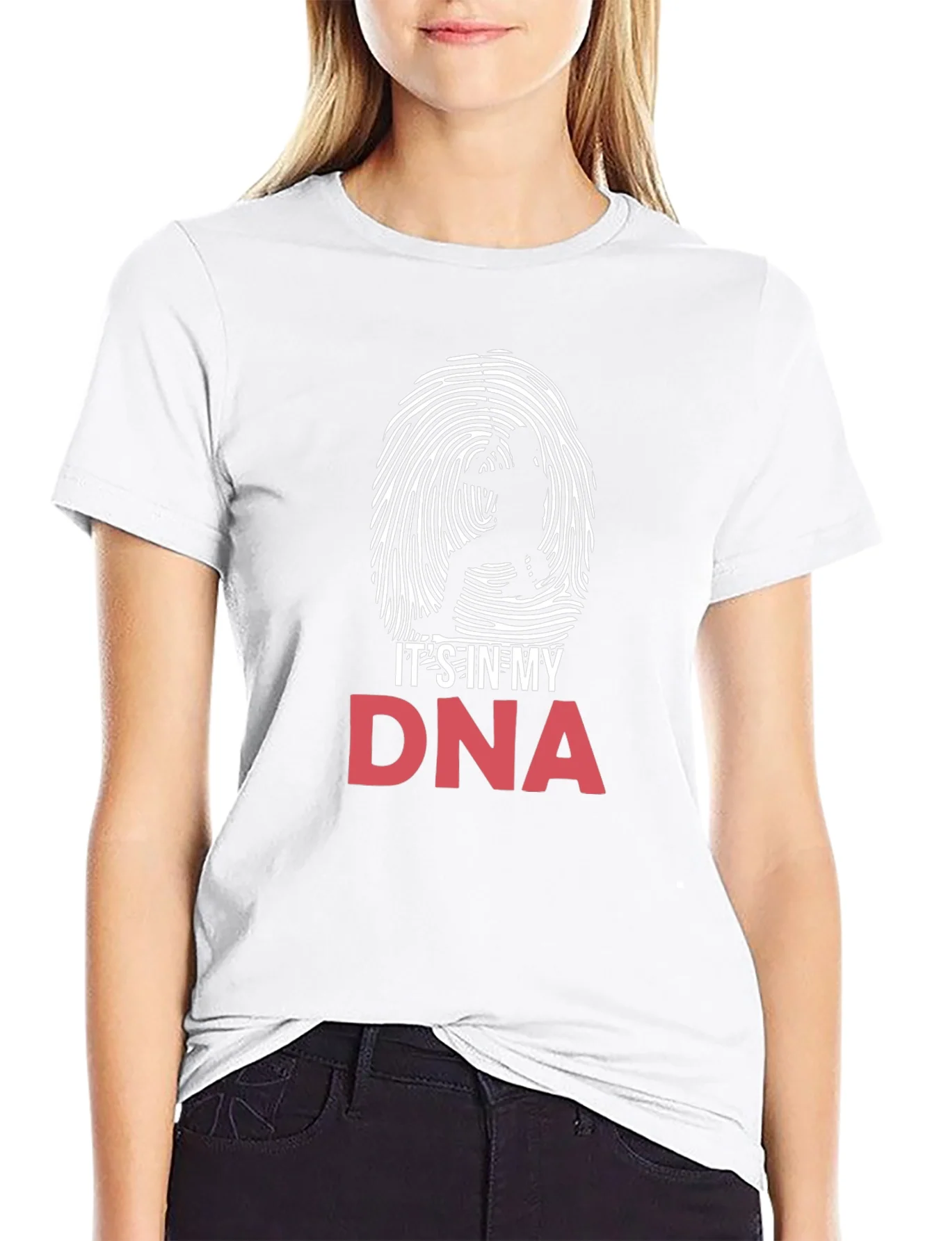 Its in My DNA Climbing T-Shirt