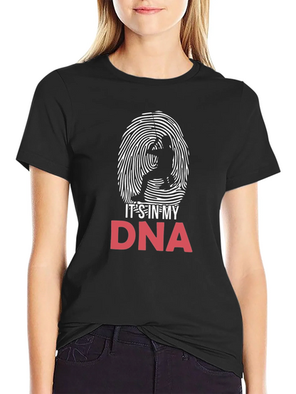 Its in My DNA Climbing T-Shirt