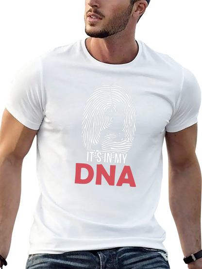 Its in My DNA Climbing T-Shirt