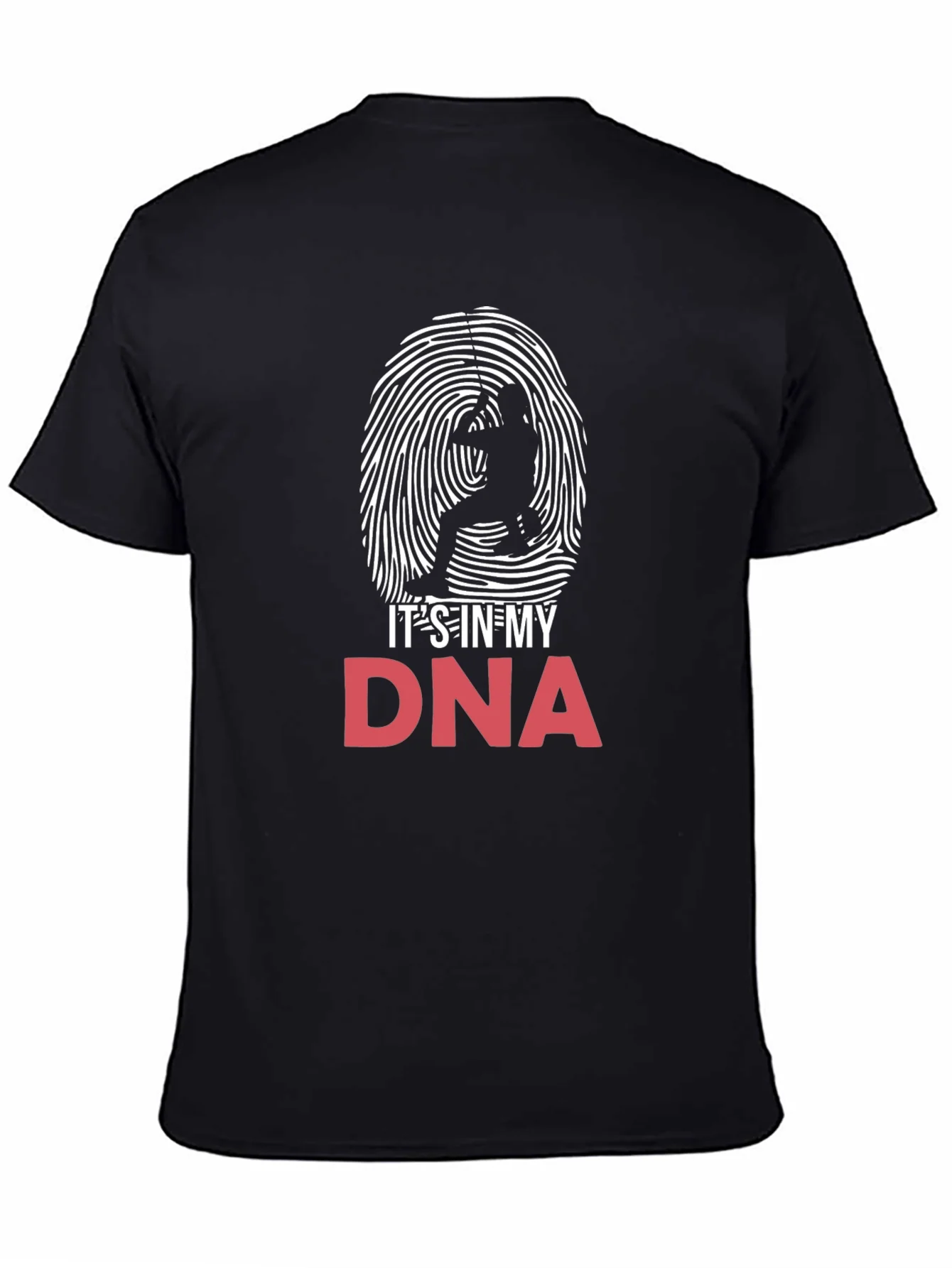 Its in My DNA Climbing T-Shirt