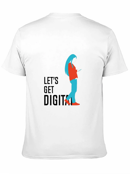Lets Get Digital T-Shirt