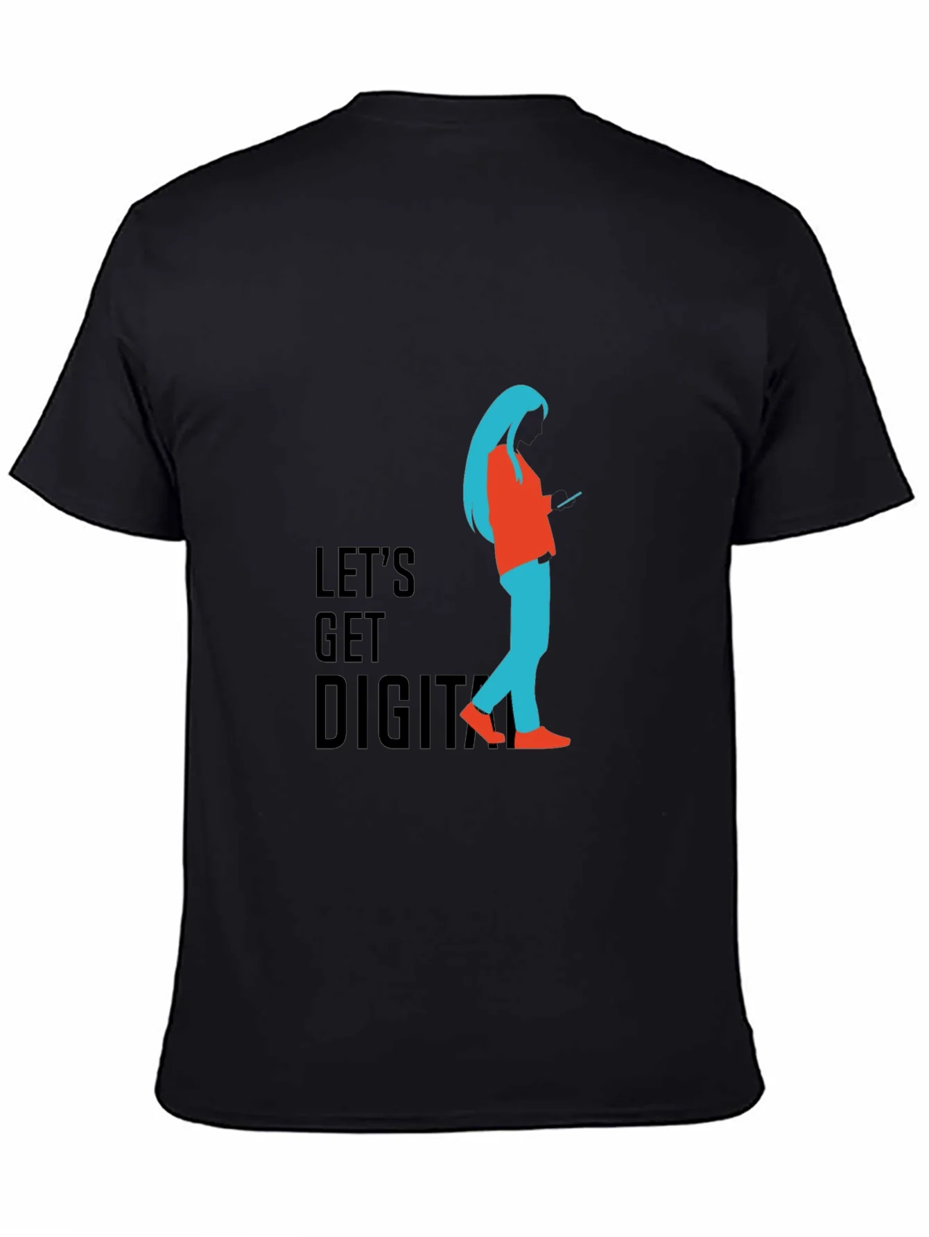 Lets Get Digital T-Shirt