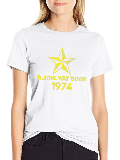 A Star Was Born 1974 T-Shirt