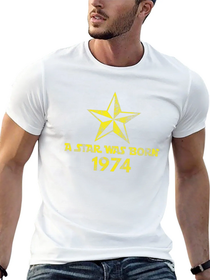 A Star Was Born 1974 T-Shirt